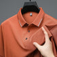 ✈️Free envío al comprar 2✈️Business Camiseta Casual Solapa Manga Corta