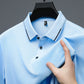✈️Free envío al comprar 2✈️Business Camiseta Casual Solapa Manga Corta