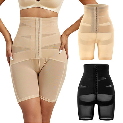 💕Pantalones moldeadores con botones reforzados🎁