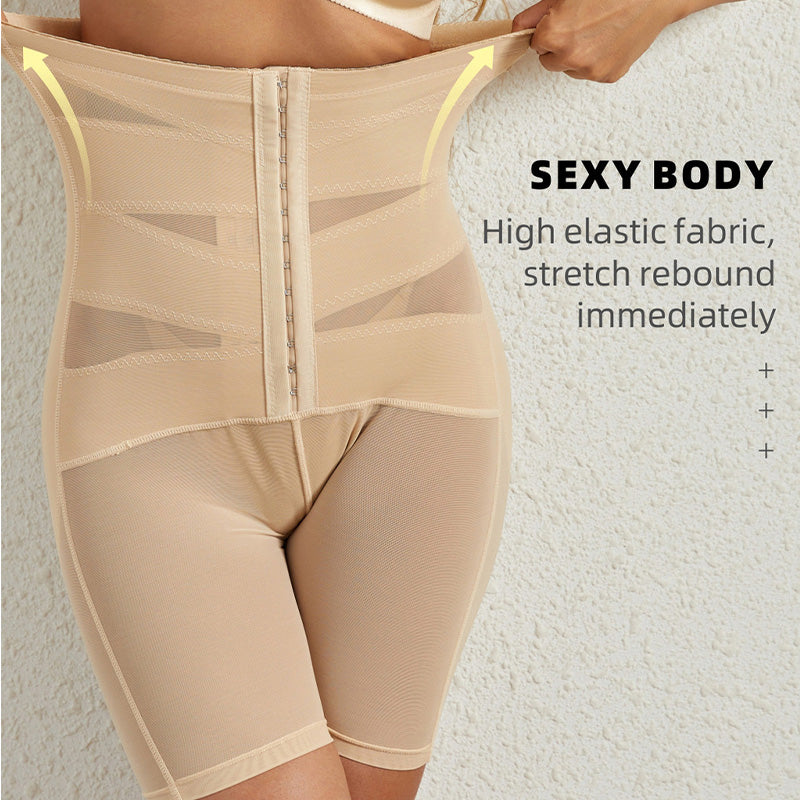 💕Pantalones moldeadores con botones reforzados🎁