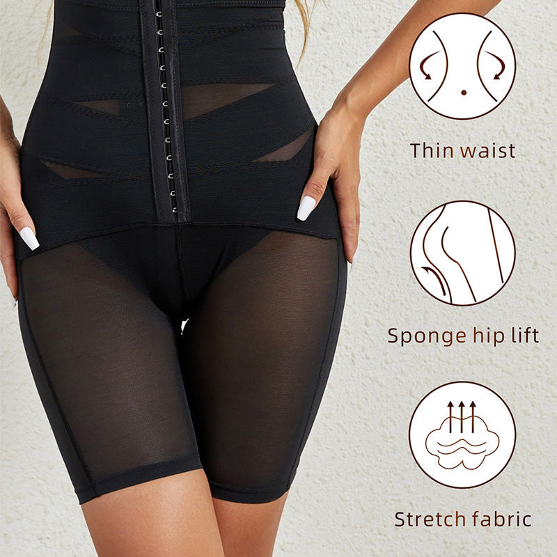 💕Pantalones moldeadores con botones reforzados🎁