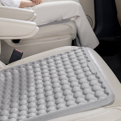 Cojín de asiento de gel cómodo y polivalente
