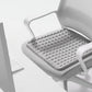 Cojín de asiento de gel cómodo y polivalente