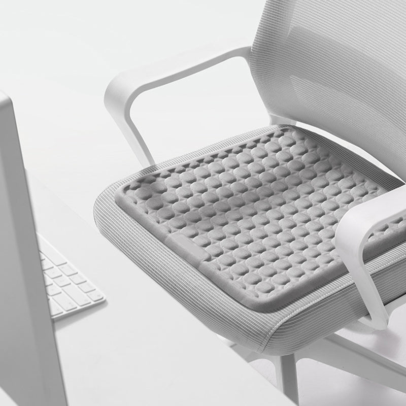 Cojín de asiento de gel cómodo y polivalente