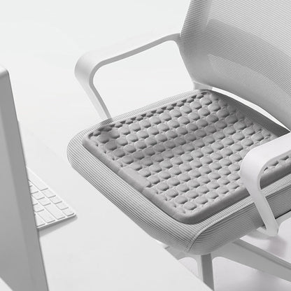 Cojín de asiento de gel cómodo y polivalente