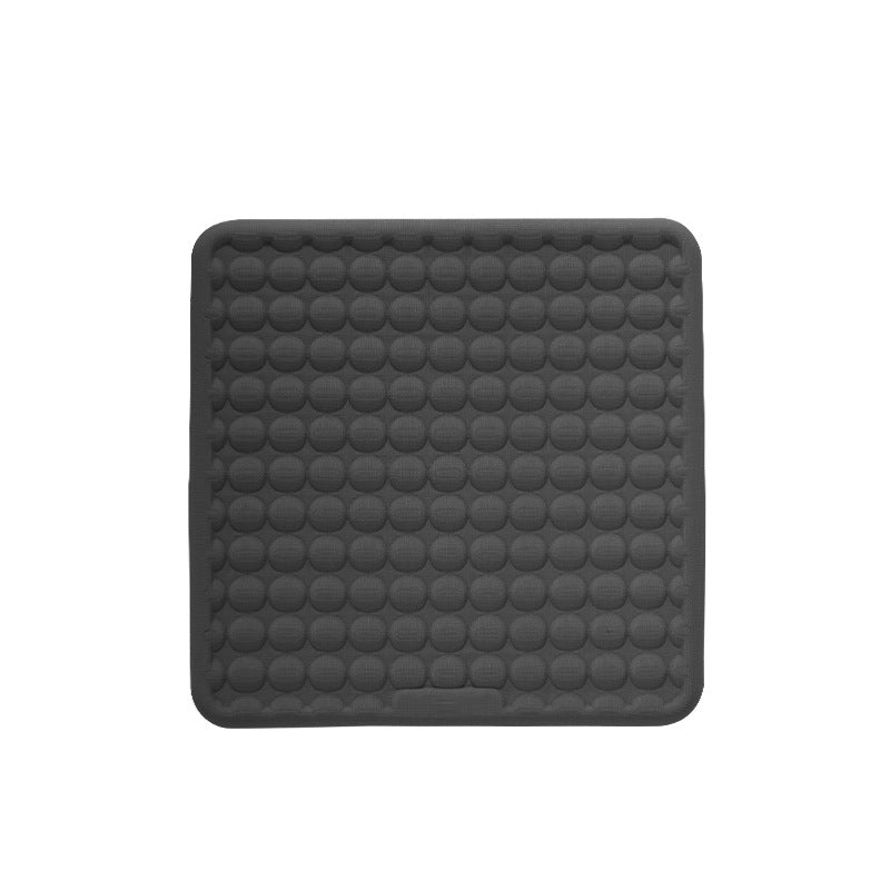 Cojín de asiento de gel cómodo y polivalente