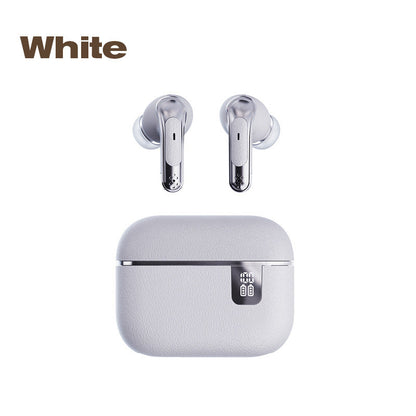 Auriculares Bluetooth con cancelación de ruido de larga duración