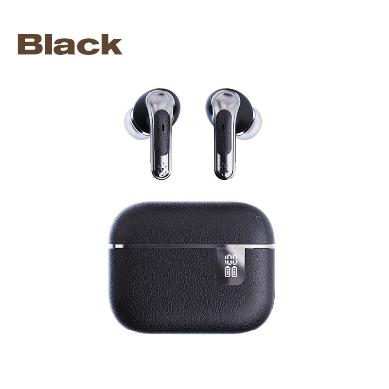 Auriculares Bluetooth con cancelación de ruido de larga duración