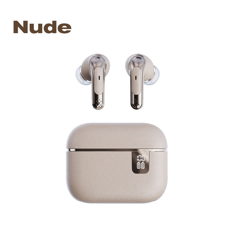 Auriculares Bluetooth con cancelación de ruido de larga duración