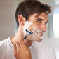 Maquinilla de afeitar de 7 capas para hombre