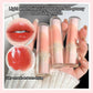 Regalo ideal para mujeres delicadas Barra de Labios Water Glow Barra de Labios Hidratante con Espejo