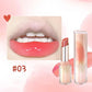 Regalo ideal para mujeres delicadas Barra de Labios Water Glow Barra de Labios Hidratante con Espejo