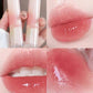 Regalo ideal para mujeres delicadas Barra de Labios Water Glow Barra de Labios Hidratante con Espejo