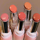 Regalo ideal para mujeres delicadas Barra de Labios Water Glow Barra de Labios Hidratante con Espejo