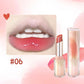 Regalo ideal para mujeres delicadas Barra de Labios Water Glow Barra de Labios Hidratante con Espejo