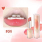 Regalo ideal para mujeres delicadas Barra de Labios Water Glow Barra de Labios Hidratante con Espejo