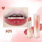 Regalo ideal para mujeres delicadas Barra de Labios Water Glow Barra de Labios Hidratante con Espejo