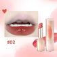 Regalo ideal para mujeres delicadas Barra de Labios Water Glow Barra de Labios Hidratante con Espejo