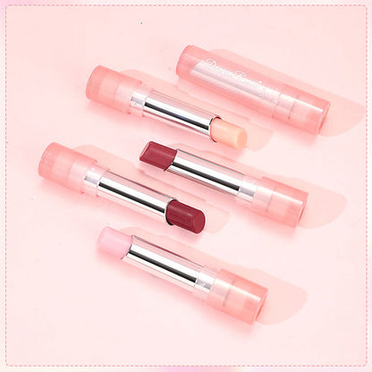 Barra de labios hidratante que cambia de color🔥Oferta especial por tiempo limitado！！（Compra 1 y llévate 1 gratis)🔥