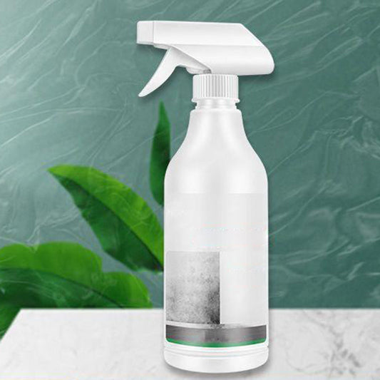 Spray para eliminar el moho de las paredes éxito