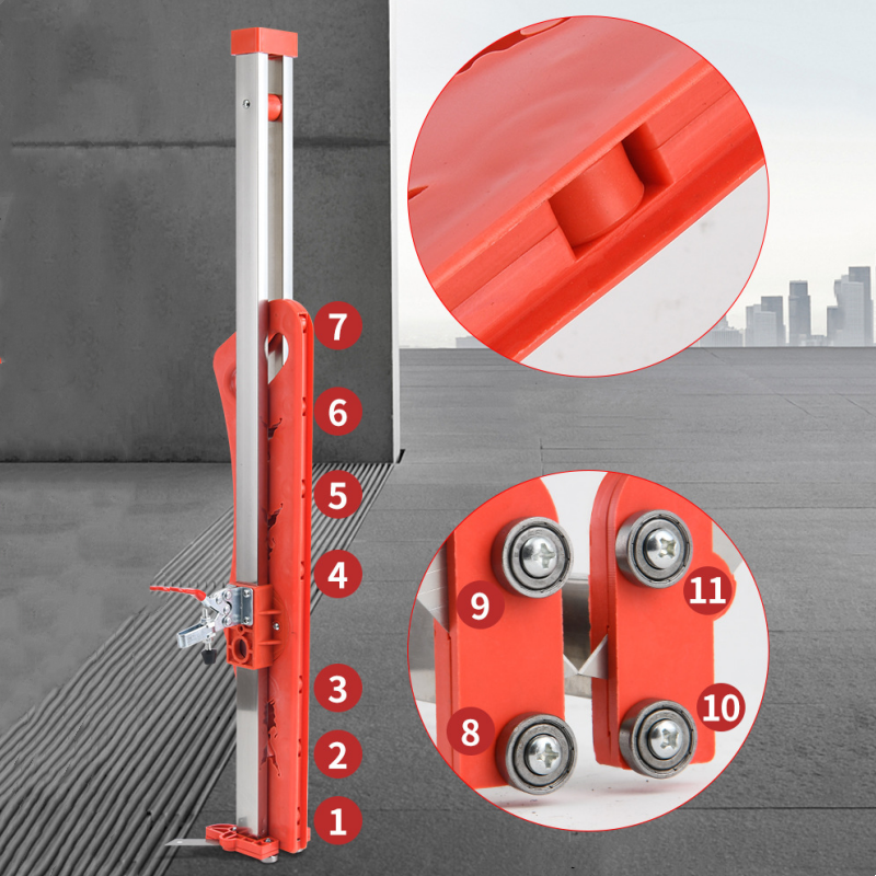 🔥Acero inoxidable plegable de corte de paneles de yeso Tool🛠️