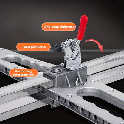 🔥Acero inoxidable plegable de corte de paneles de yeso Tool🛠️