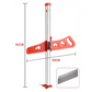 🔥Acero inoxidable plegable de corte de paneles de yeso Tool🛠️