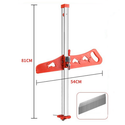 🔥Acero inoxidable plegable de corte de paneles de yeso Tool🛠️