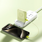 Cargador portátil inalámbrico y con cable