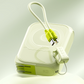 Cargador portátil inalámbrico y con cable