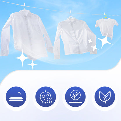 Detergente líquido para ropa con aminoácidos