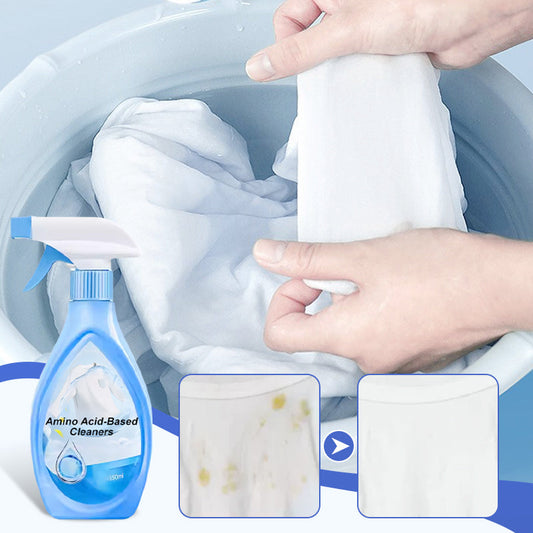 Detergente líquido para ropa con aminoácidos