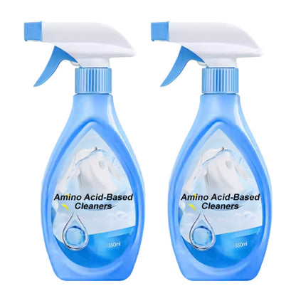 Detergente líquido para ropa con aminoácidos