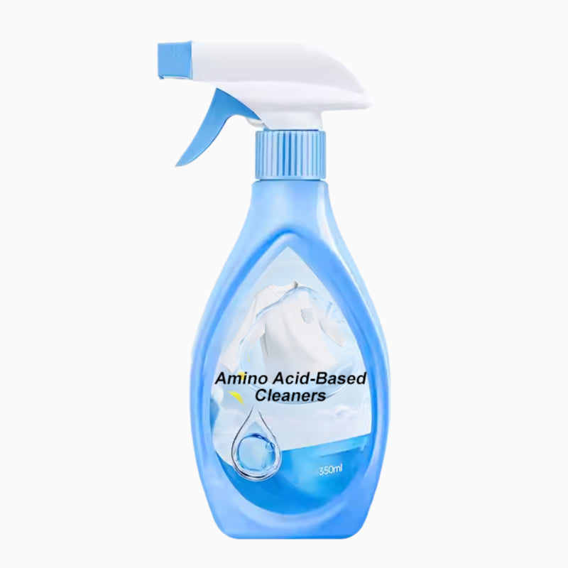 Detergente líquido para ropa con aminoácidos