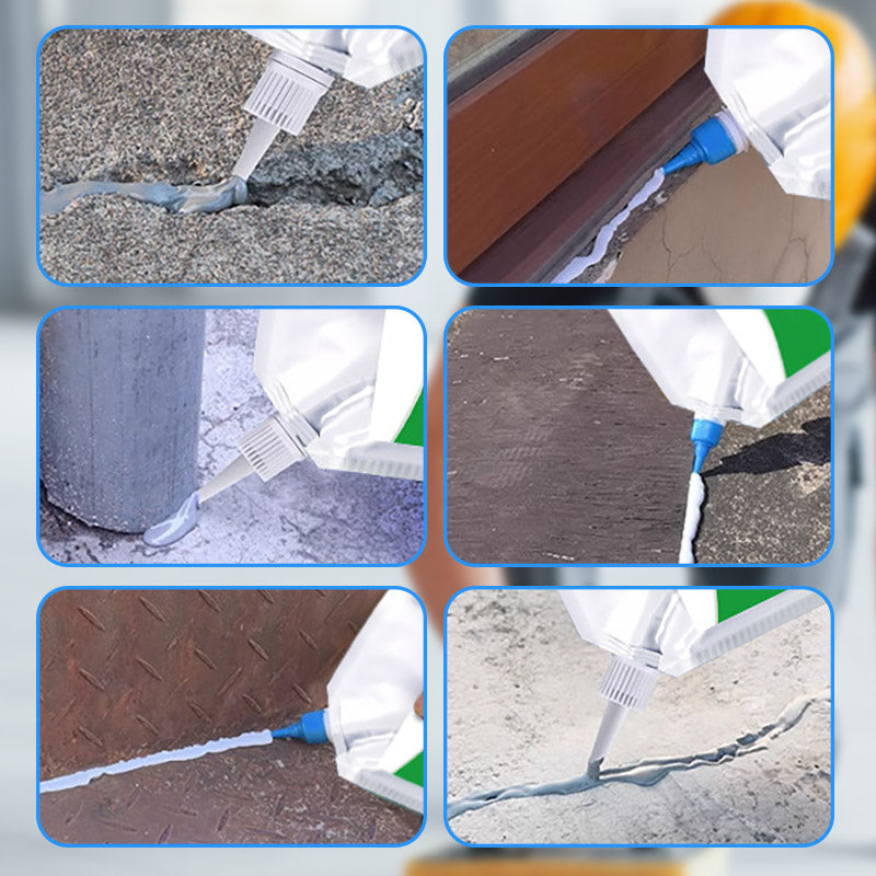 Sellador de fugas multifuncional, resistente al agua y de secado rápido