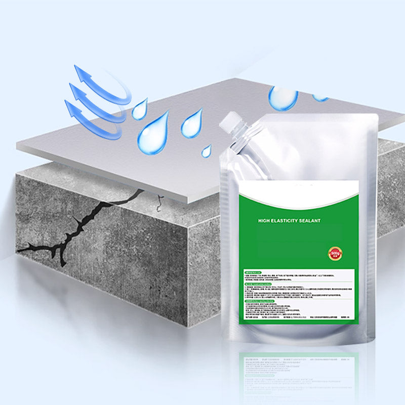 Sellador de fugas multifuncional, resistente al agua y de secado rápido
