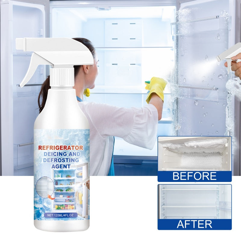 🧊 ¡COMPRA 2 = 3! ✨ Spray Desescarchador - Hielo Rápido y Sin Escarcha ❄️📦