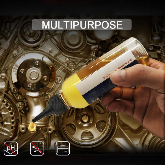 Lubricante antioxidante multiusos para cadenas mecánicas