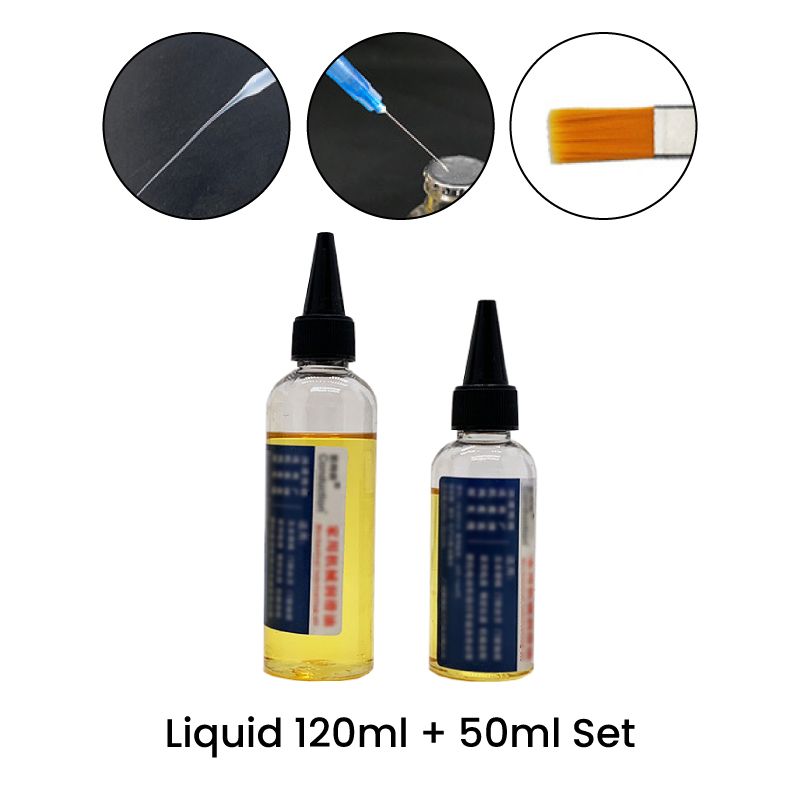 Lubricante antioxidante multiusos para cadenas mecánicas