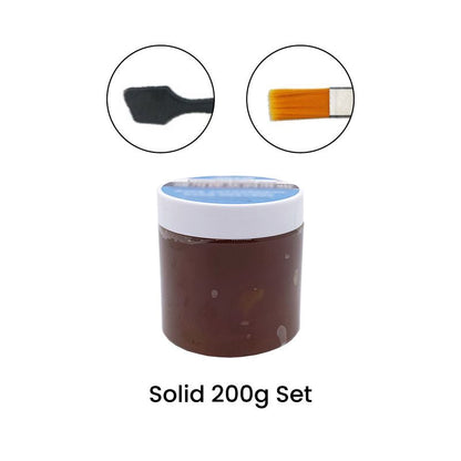 Lubricante antioxidante multiusos para cadenas mecánicas