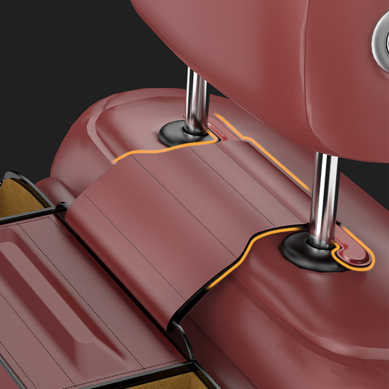 🔥2025 Hot Sale🔥 Caja de pañuelos universal para asiento trasero con ganchos