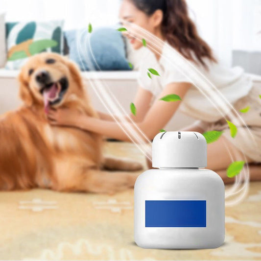 Gel eliminador de olores para el hogar