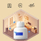 Gel eliminador de olores para el hogar