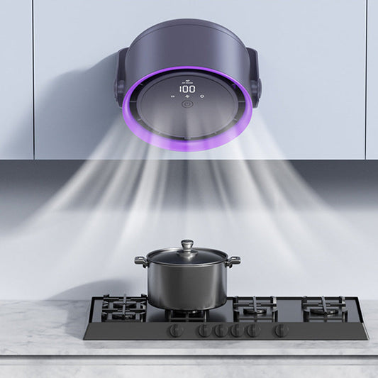 Potente ventilador sin aspas para la circulación del aire