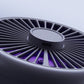 Potente ventilador sin aspas para la circulación del aire