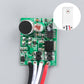 Sensor de luz de alta sensibilidad Módulo de sonido Interruptor