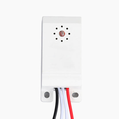 Sensor de luz de alta sensibilidad Módulo de sonido Interruptor