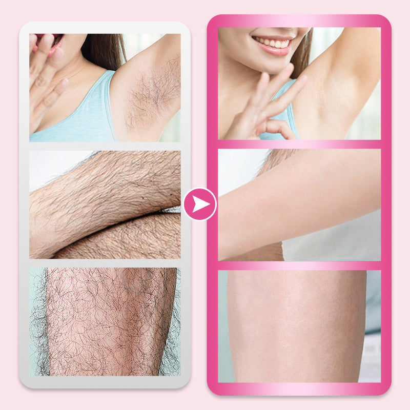 Crema depilatoria Flawless & Gentle