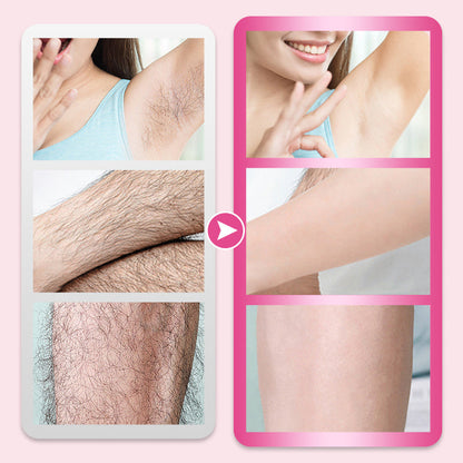 Crema depilatoria Flawless & Gentle