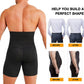 Fajas moldeadoras de cintura alta para hombre - COMPRA 2 ENVÍO GRATIS